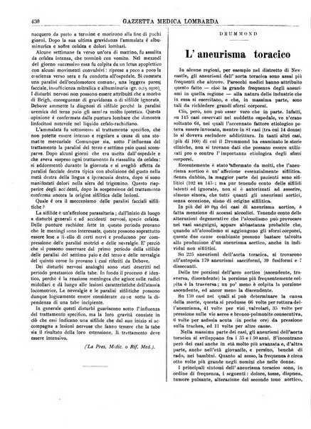 Gazzetta medica lombarda