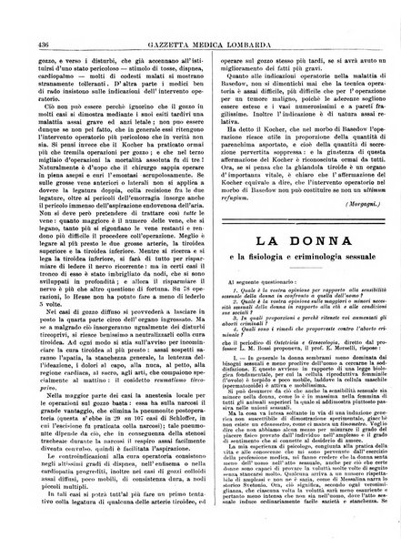 Gazzetta medica lombarda