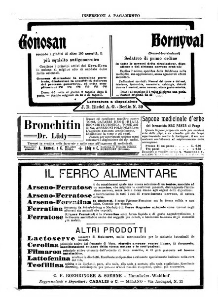 Gazzetta medica lombarda