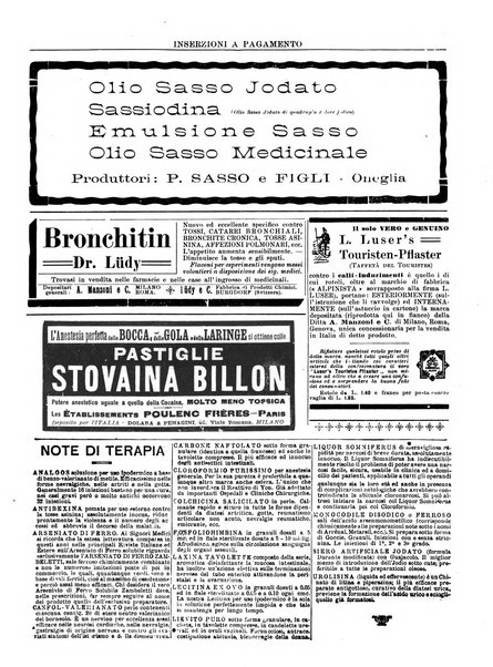 Gazzetta medica lombarda