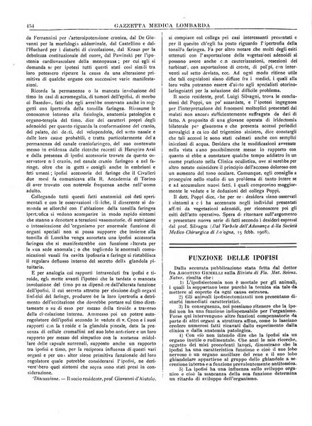 Gazzetta medica lombarda