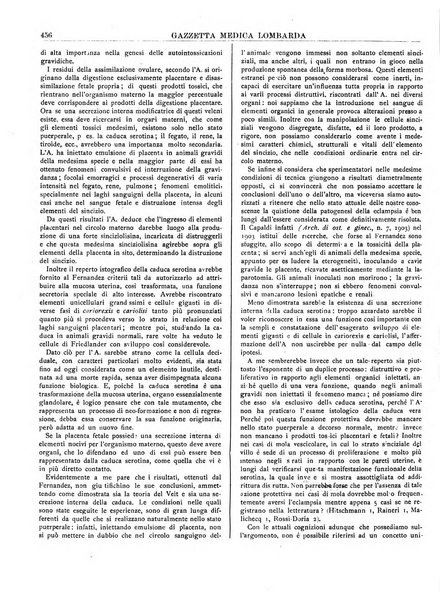 Gazzetta medica lombarda