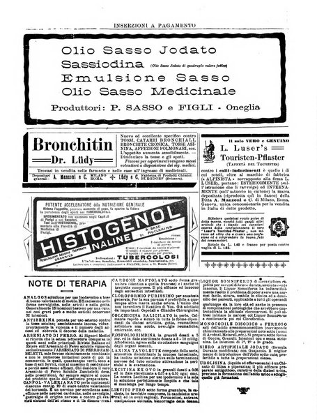 Gazzetta medica lombarda