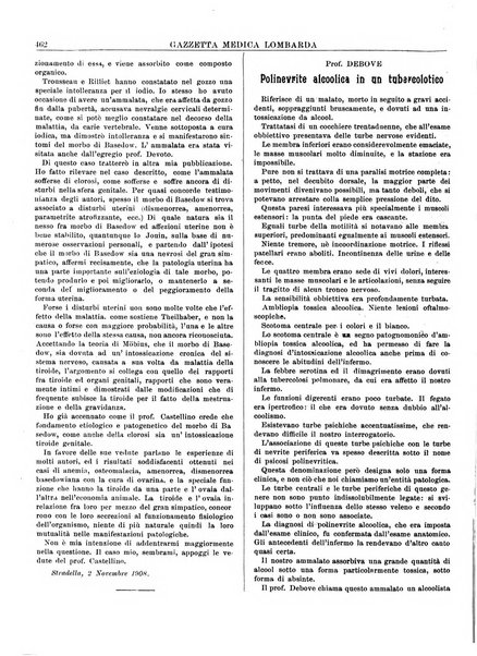 Gazzetta medica lombarda