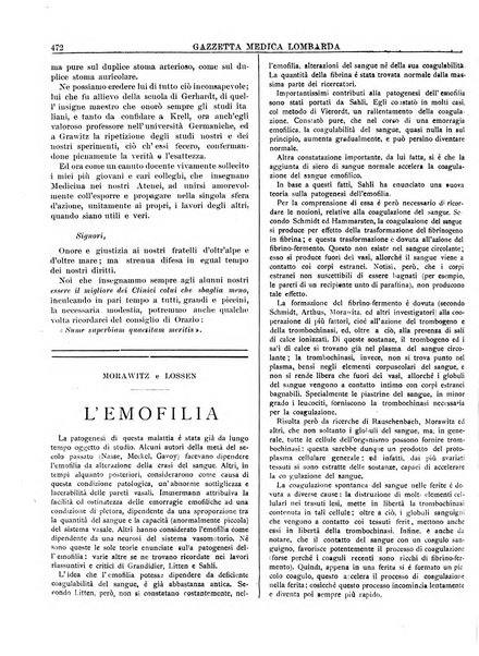 Gazzetta medica lombarda