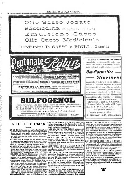 Gazzetta medica lombarda