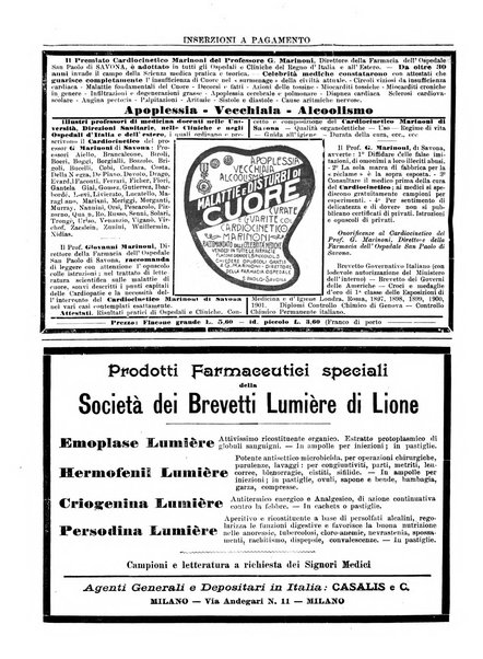 Gazzetta medica lombarda