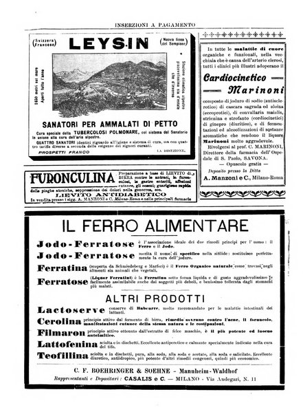 Gazzetta medica lombarda