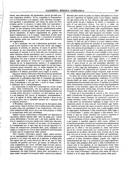 Gazzetta medica lombarda