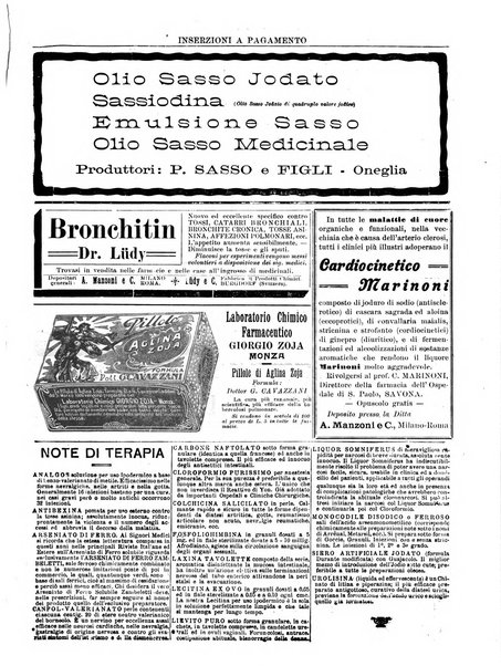 Gazzetta medica lombarda