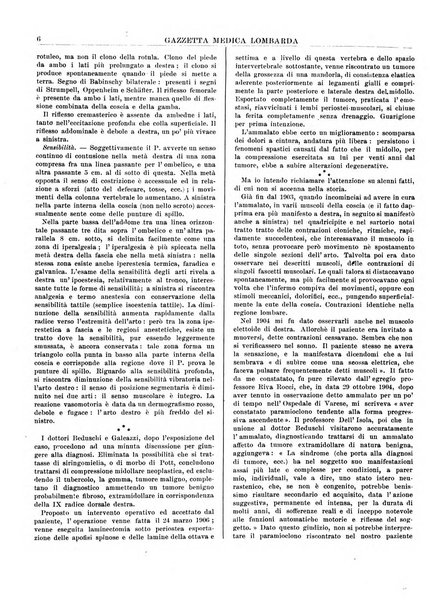 Gazzetta medica lombarda