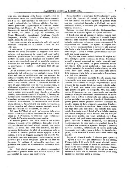 Gazzetta medica lombarda