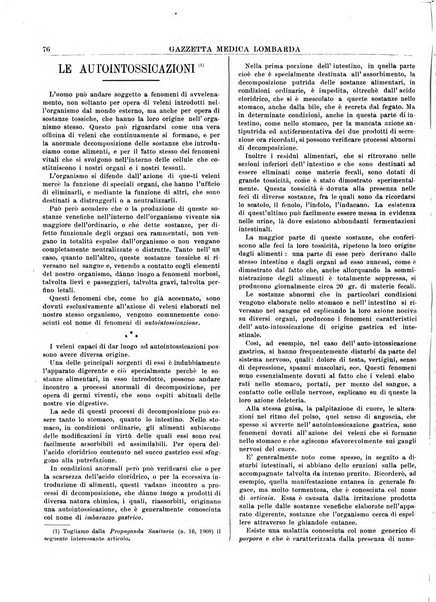 Gazzetta medica lombarda