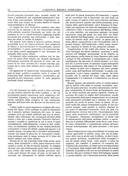 Gazzetta medica lombarda