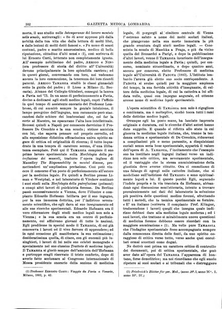 Gazzetta medica lombarda