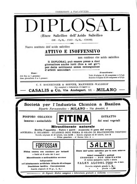 Gazzetta medica lombarda