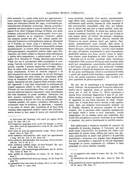 Gazzetta medica lombarda