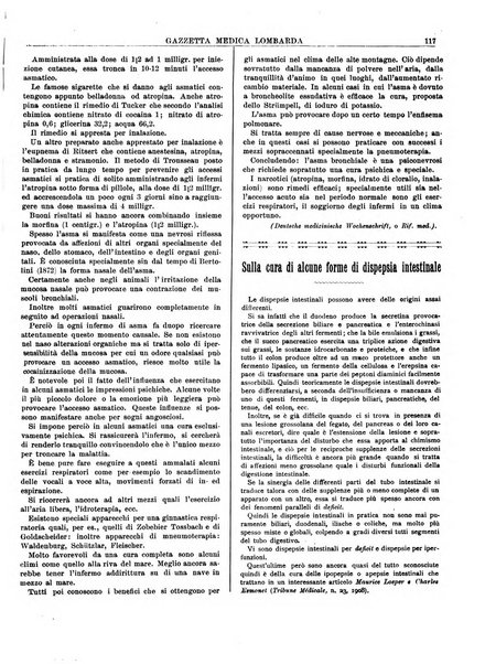 Gazzetta medica lombarda