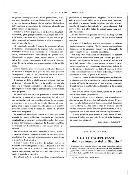 Gazzetta medica lombarda