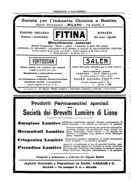 Gazzetta medica lombarda