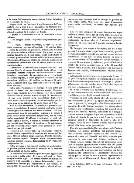 Gazzetta medica lombarda