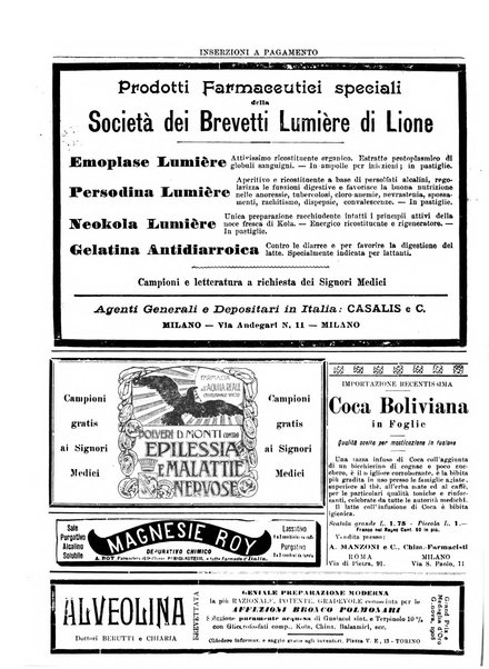 Gazzetta medica lombarda