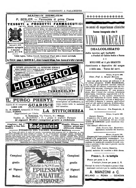 Gazzetta medica lombarda