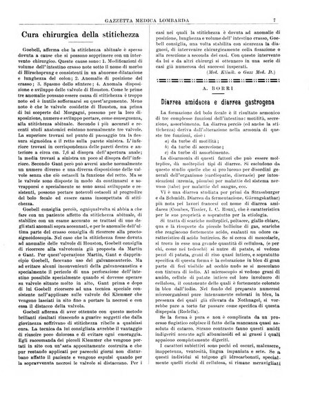 Gazzetta medica lombarda