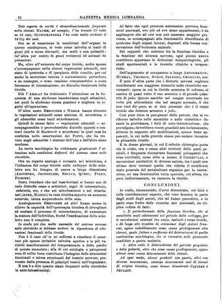 Gazzetta medica lombarda