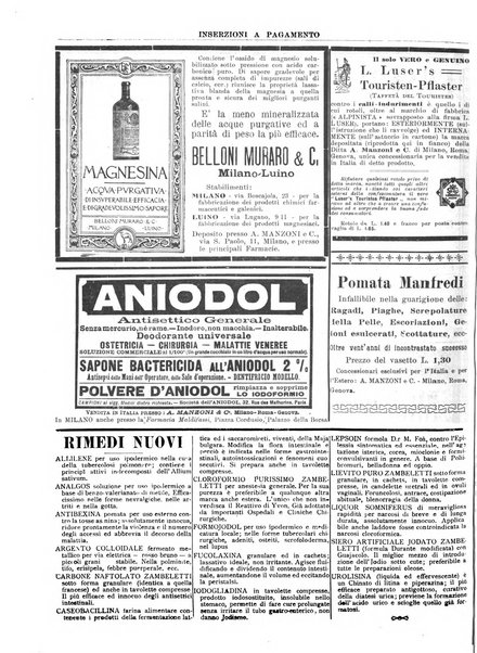 Gazzetta medica lombarda