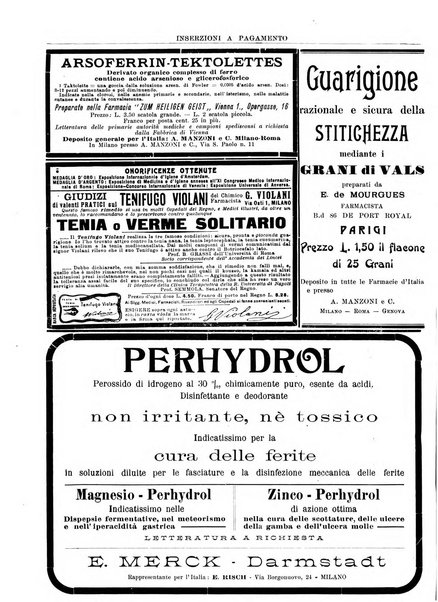 Gazzetta medica lombarda