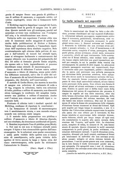 Gazzetta medica lombarda