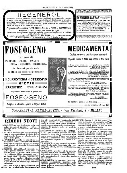 Gazzetta medica lombarda