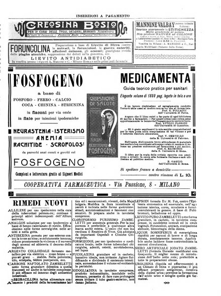 Gazzetta medica lombarda