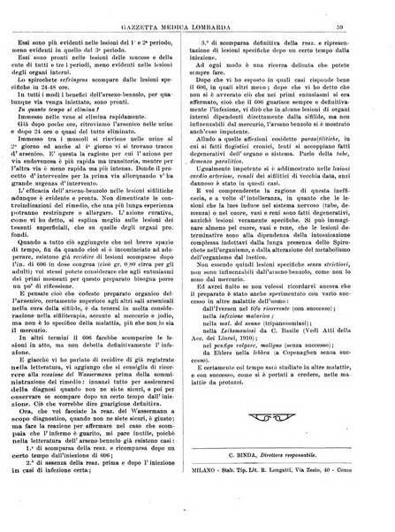 Gazzetta medica lombarda