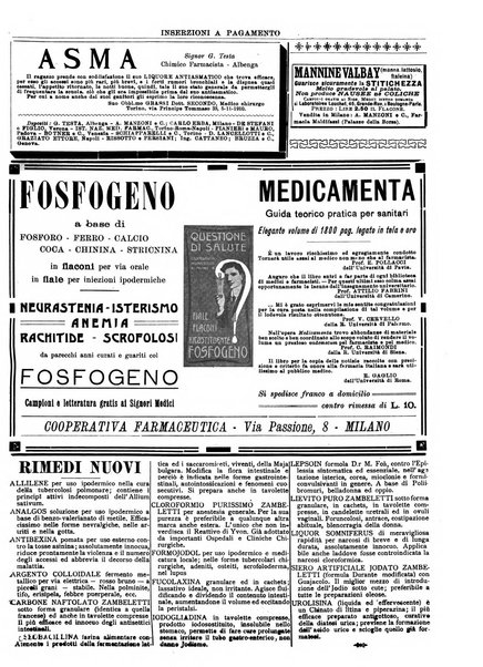 Gazzetta medica lombarda