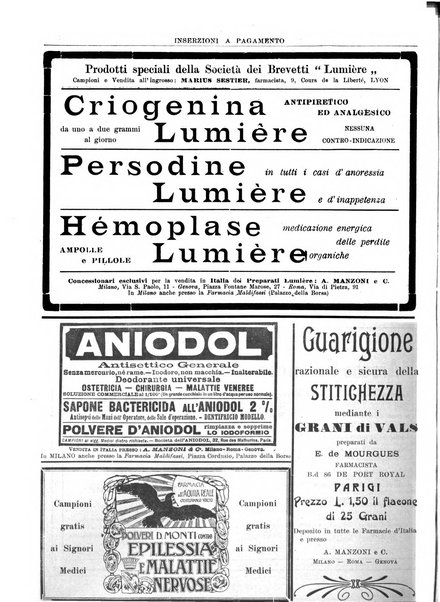 Gazzetta medica lombarda