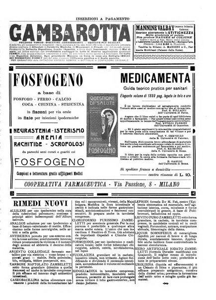 Gazzetta medica lombarda