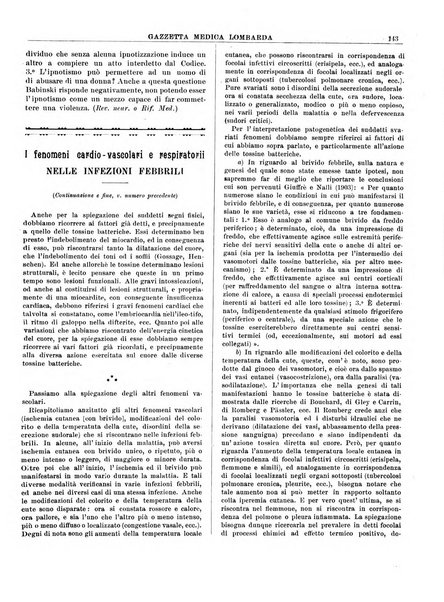 Gazzetta medica lombarda