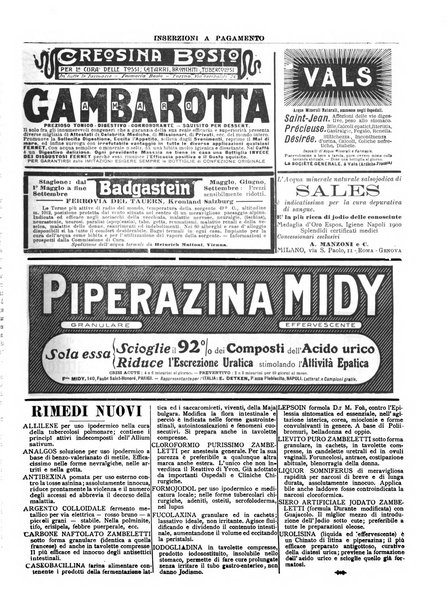 Gazzetta medica lombarda