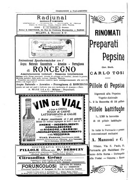 Gazzetta medica lombarda