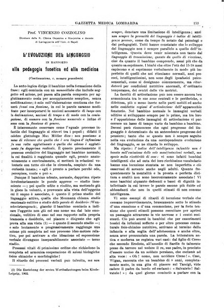 Gazzetta medica lombarda