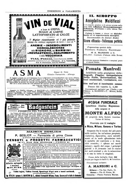 Gazzetta medica lombarda