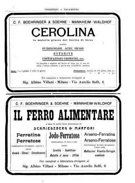 Gazzetta medica lombarda