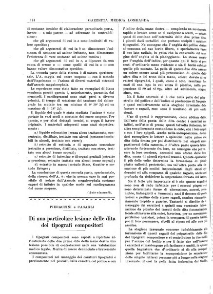 Gazzetta medica lombarda