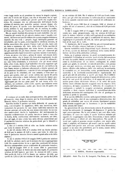 Gazzetta medica lombarda