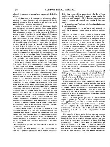 Gazzetta medica lombarda