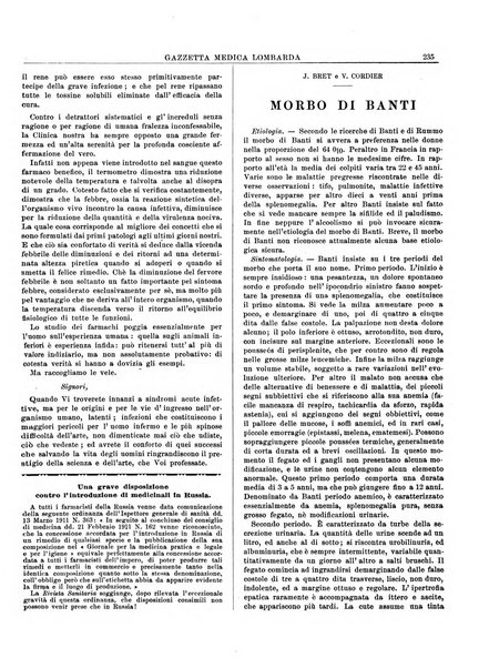 Gazzetta medica lombarda