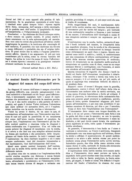 Gazzetta medica lombarda