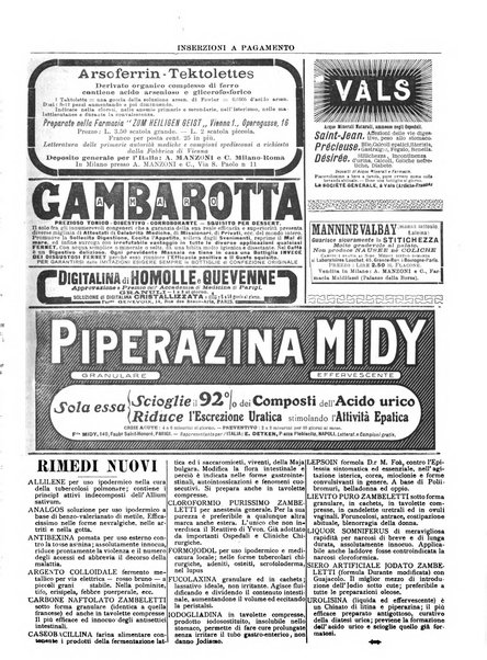 Gazzetta medica lombarda